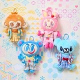 ナカムラくん＆ベリエちゃんたちが和の雰囲気に 銀座にポップアップ