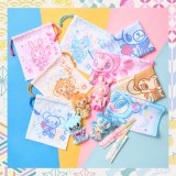 ナカムラくん＆ベリエちゃんたちが和の雰囲気に 銀座にポップアップ