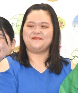 �w�Ƃ񂩂� �x�X�؃O�����v�� ���ʔ��\�E�\���C�x���g�x�ɓo�d�����ڂ�m�E�c�Ӓq�� (C)ORICON NewS inc. 