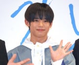 fwN̊ł͋ȂxWpv~Aɓodsm (C)ORICON NewS inc. 