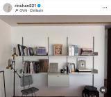 ���ԁuThe Story of My Home and Fashion(���̉Ƃƃt�@�b�V�����̕���)�v (�ʐ^�̓C���X�^�O���� @rinchan521 ���) 
