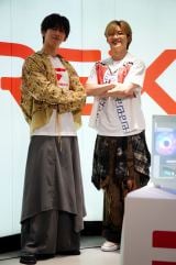 Q[~OPCVuhuFREXARv\ɓod}()EKA[L (C)ORICON NewS inc. 