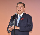 �w���{���K�l�x�X�g�h���b�T�[�� 2025�x�\�����ɓo�d�����Δj�Ύ� (C)ORICON NewS inc. 