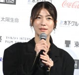 ��38�񓌋����ۉf��Ձx���C���i�b�v���\�L�҉�ɓo�d����������� (C)ORICON NewS inc. 