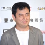 ��38�񓌋����ۉf��Ձx���C���i�b�v���\�L�҉�ɓo�d�������열���Y�ē� (C)ORICON NewS inc. 