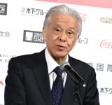 ��38�񓌋����ۉf��Ձx���C���i�b�v���\�L�҉�ɓo�d���������T�N�� (C)ORICON NewS inc. 