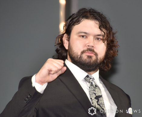 �wWRESTLE KINGDOM 20 in �����h�[�� �I���O�����ށx���J�L�҉���J�����E���t�E�A���� �iC�jORICON NewS inc. 