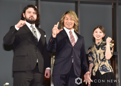 wWRESTLE KINGDOM 20 in h[ IOށxJL҉JijEtEAAIOВA| iCjORICON NewS inc. 