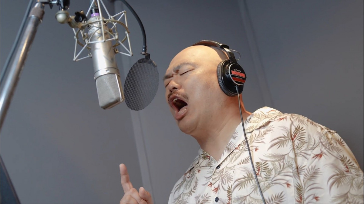 クロちゃん公認“声マネAI”誕生 誰でも「○○だしん！」【インタビュー