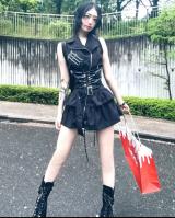 �w偂���(Instagram/@haikagura_kumo���) 