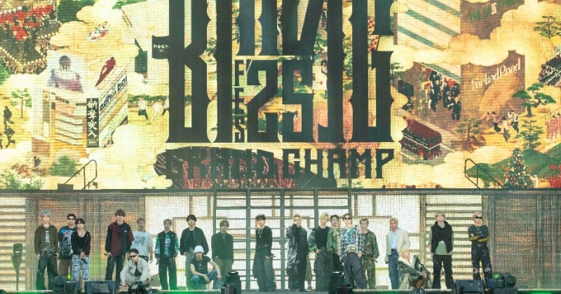 BMSG FES'25』原点回帰となる野外開催で8万人を動員 新星“STARGLOW”の