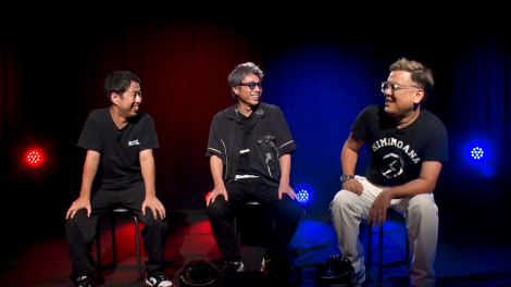 11�������̃o���G�e�B�[�w���̌������ۂ����ĕ����I�c���~�����U���R������SP�x�iC�j�e���r���� 