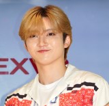 �Q�[�~���OPC�V�u�����h�uFREXAR�v���\��ɓo�d���������}�E���[�L (C)ORICON NewS inc. 