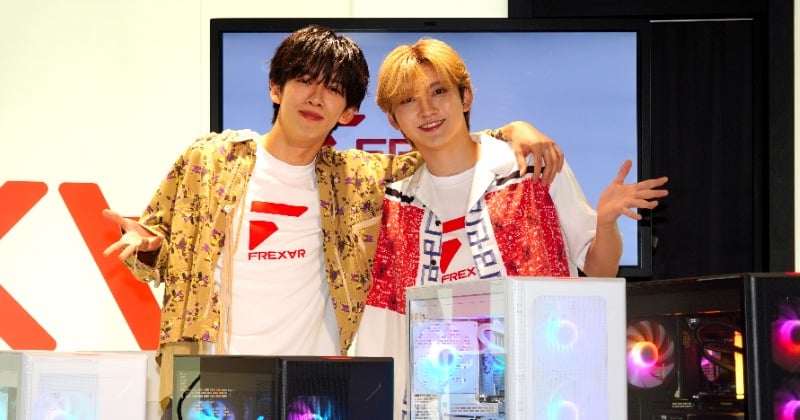 超特急・リョーガ&ユーキ、『ストリートファイター6』で初対戦 結果はリョーガ圧勝でガッツポーズ