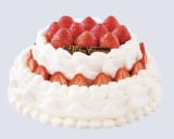 紀ノ国屋 プレミアムクリスマスショートケーキ