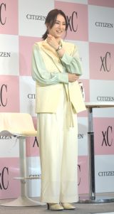 uV`Y NXV[ KEIKO KITAGAWA Limited Modelv\ɓodkiq (C)ORICON NewS inc. 