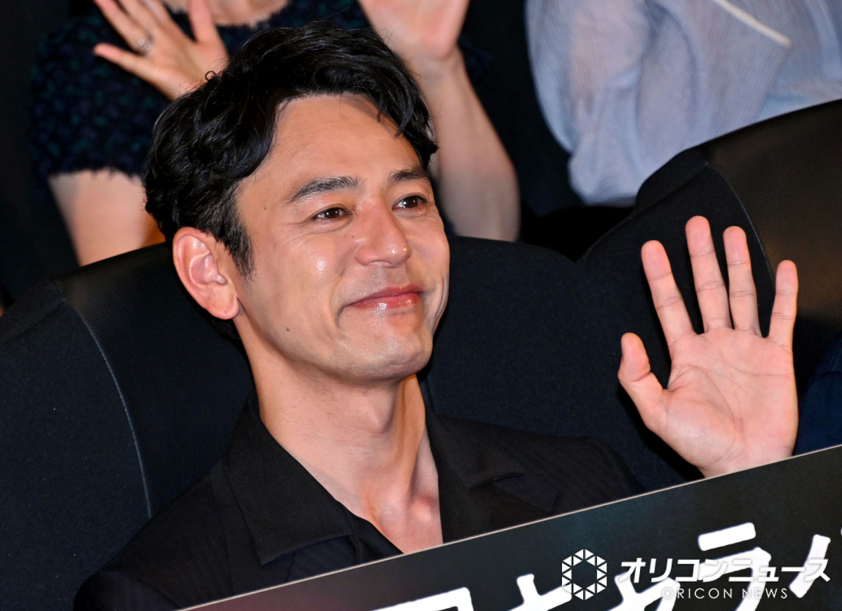 fw󓇁xLo䂠ɓoꂵȕvؑ (C)ORICON NewS inc. 