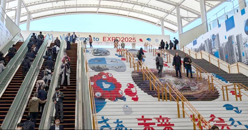 万博「閉幕イベント」スケジュール発表 各国の音楽＆踊り、フラッグ