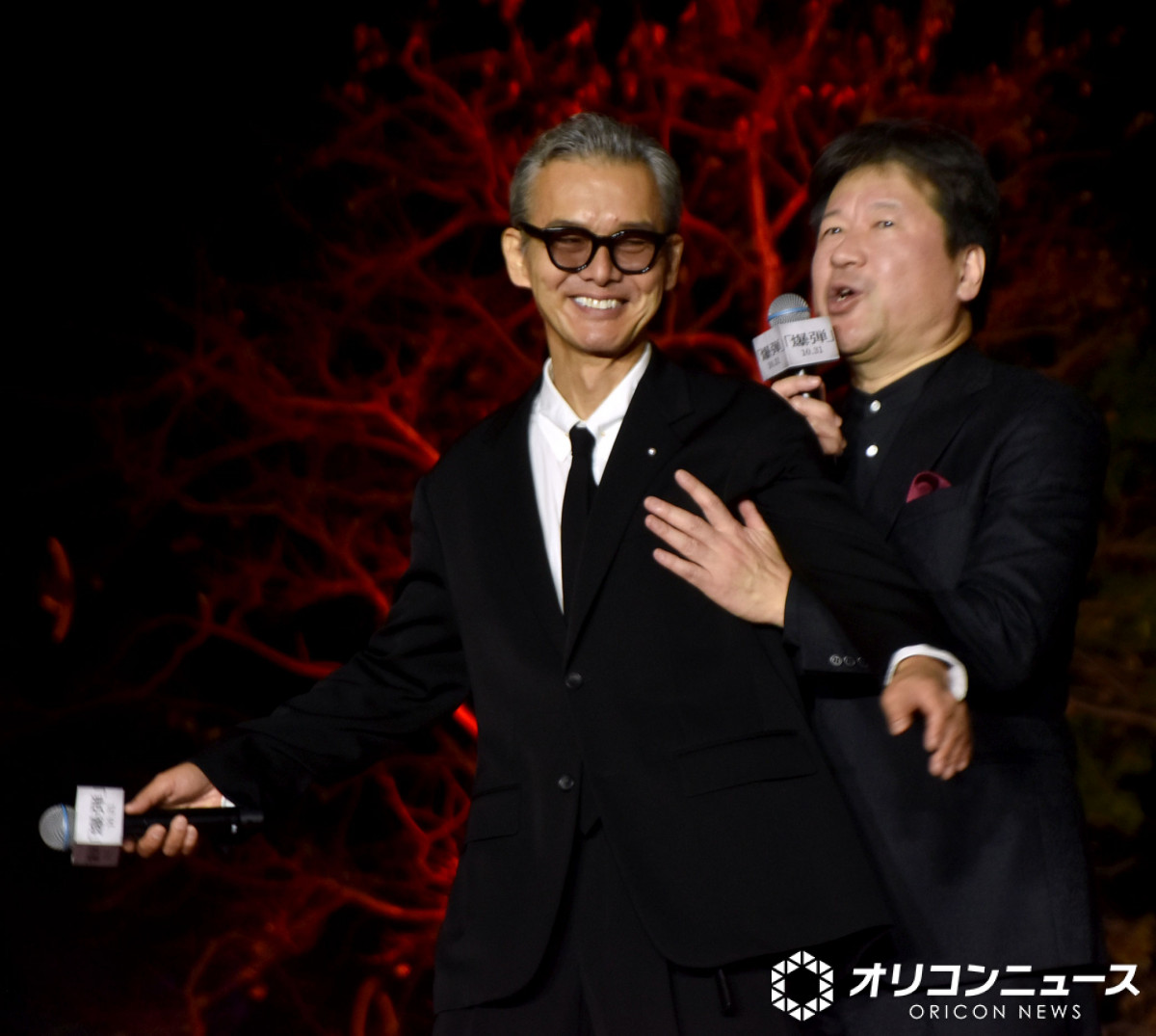 画像・写真 | 映画『爆弾』レッドカーペットにキャスト集結 山田