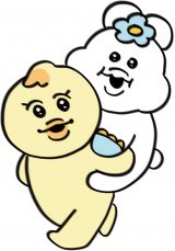 �u���ς񂿂イ�����v�~�u�X�V���[�v�R���{���ēo�� 