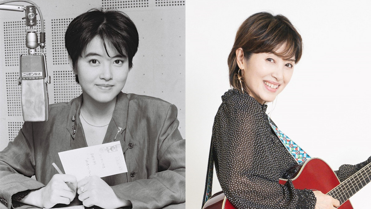 荻野目洋子、伝説の番組が35年ぶりに一夜限りで復活「チャレンジしたい