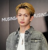 �wMUSINSA TOKYO POP-UP STORE 2025�x�I�[�v�j���O�C�x���g�ɓo�d�����j�[�i �iC�jORICON NewS inc. 