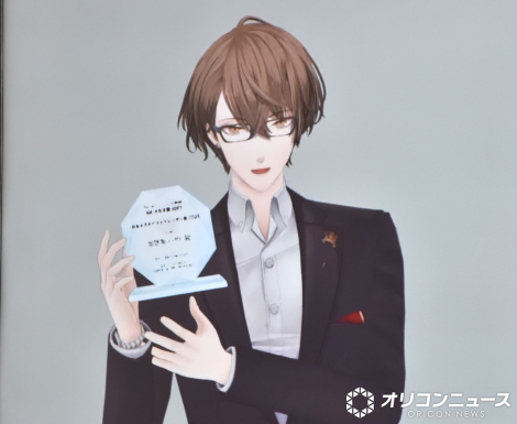 �����̕ǉz���Ď�܂����ɂ����񂶁E������n���g �iC�jORICON NewS inc. 