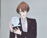 にじさんじ・加賀美ハヤト、石破首相らとメガネベストドレッサー賞「名前の並び的に私でいいのか…」 表彰式で次元の壁越える