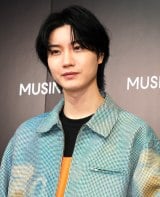 wMUSINSA TOKYO POP-UP STORE 2025xI[vjOCxgɓodc (C)ORICON NewS inc. 