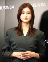 iȁgߏhR[fœoꂵ=wMUSINSA TOKYO POP-UP STORE 2025xI[vjOCxg(C)ORICON NewS inc. 