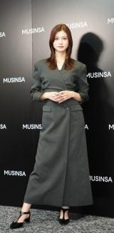 wMUSINSA TOKYO POP-UP STORE 2025xI[vjOCxgɓod (C)ORICON NewS inc. 