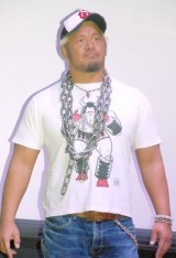 真壁刀義、万博での姿に「すごい」の声 「1人でも多くの命が助かるように」マスター・ワトと“心肺蘇生とAED体験”