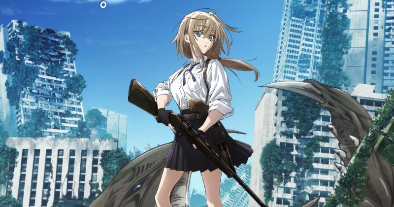 魔法少女リリカルなのは』8年ぶり完全新作、来年放送 映像公開で新