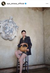 吭u#̈ v (ʐ^̓CX^O @aya_omasa_official ) 