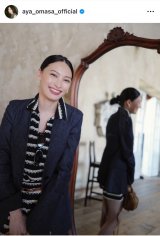 吭u#̈ v (ʐ^̓CX^O @aya_omasa_official ) 