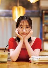 �w�T�������O�W�����v�x44���ɓo�ꂷ����ǎq�A�i(C)�B�e:������(������) 