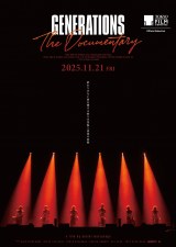 GENERATIONS�A���g���̃h�L�������^���[�f�悪�w��38�� �������ۉf��Ձx�Ɍ����o�i���� 