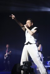 �wTOSHIHIKO TAHARA DOUBLE �gT�h TOUR 2025 Dance with KING of IDOL �x��p���[�X�|�b�g�I�x�������ۃt�H�[���������̖͗l 