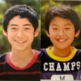 ���w�������2�l�B��5�œ����N���X�ɂȂ�A���R�ƒ��ǂ��Ȃ��������B�i�ʐ^��@SpicySour_Official�j 