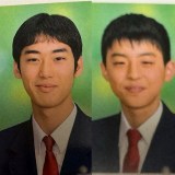 ���w�Z�̑��ƃA���o����2�l�B���w�E���Z���߂��������Ɂu�e�F�v�ɁB�����āc�i�ʐ^��@SpicySour_Official�j 