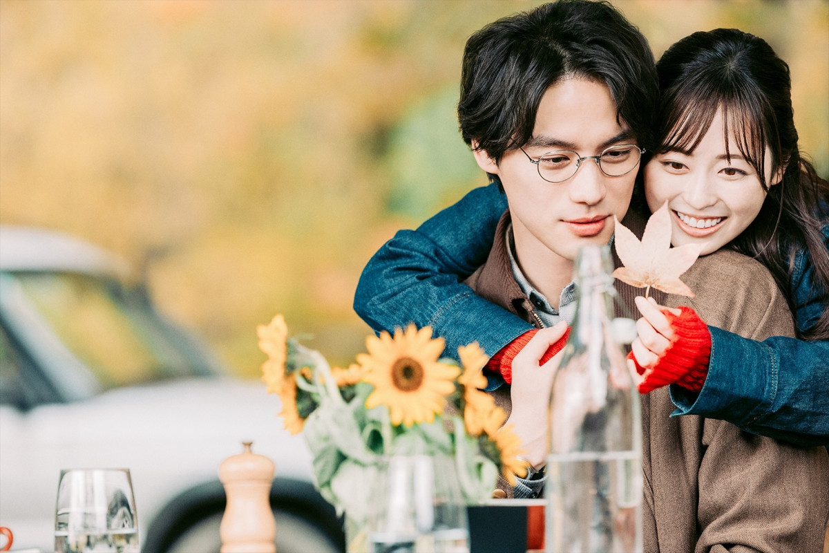 スピッツの名曲から生まれた映画『楓』新たな場面写真＆ムビチケ