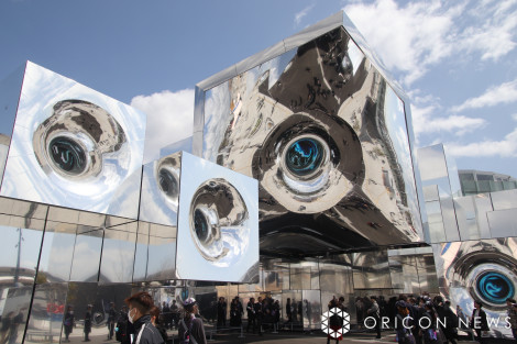 ���E�֐������unull2�v �iC�jORICON NewS inc. 