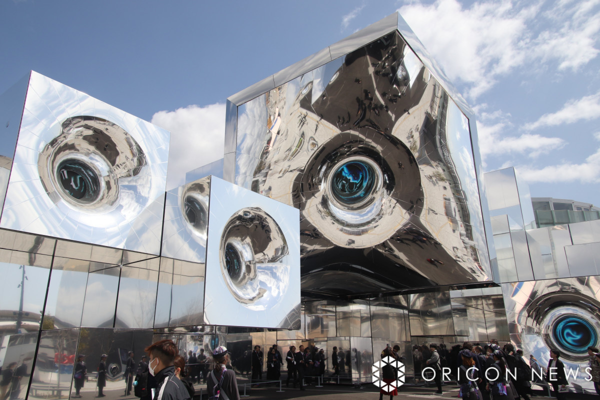 万博閉幕直前「null2」落合陽一氏が“お知らせ”連発…「驚きました