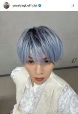 ؗEu#iv(ʐ^̓CX^O @yuseiyagi_official ) 