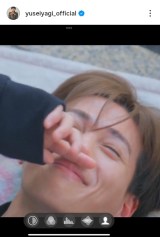 ؗEu#iv(ʐ^̓CX^O @yuseiyagi_official ) 