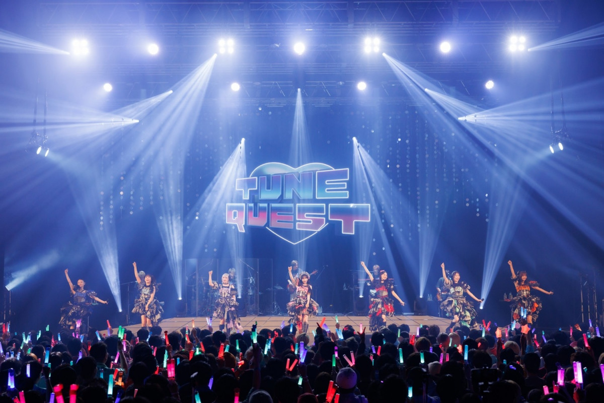 画像・写真 | CANDY TUNE、初の全国ツアーが横浜で開幕 新曲