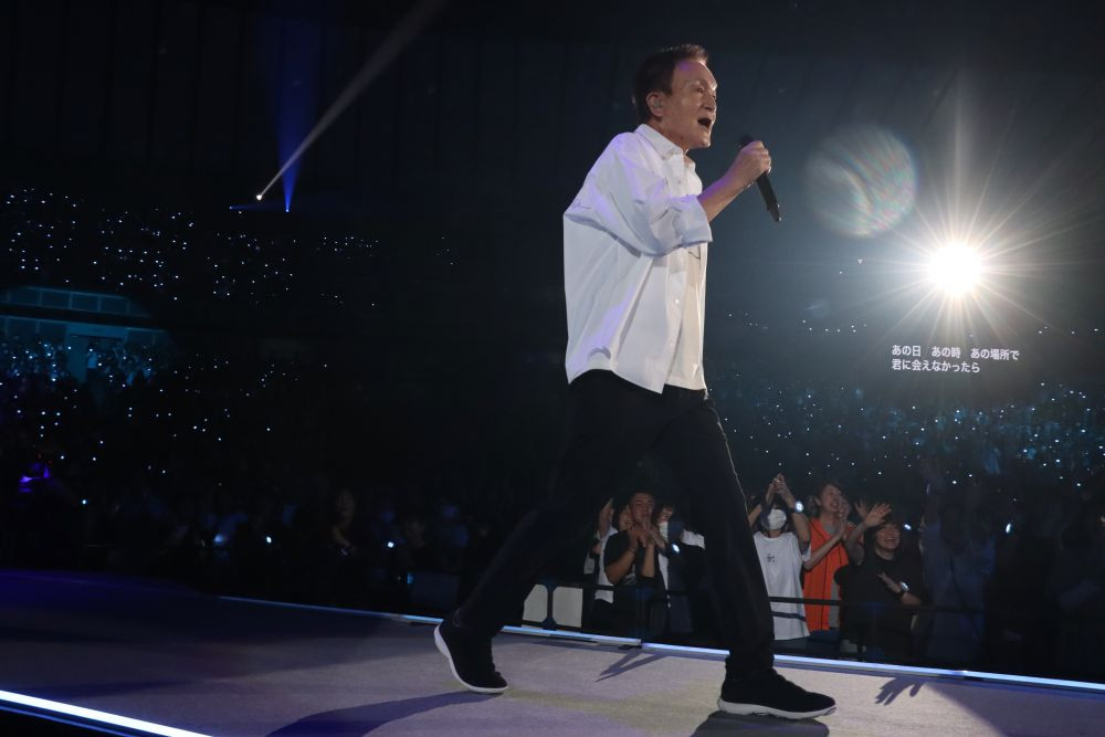 画像・写真 | 小田和正、“史上最年長”78歳で全国ツアー完走 地元・横浜