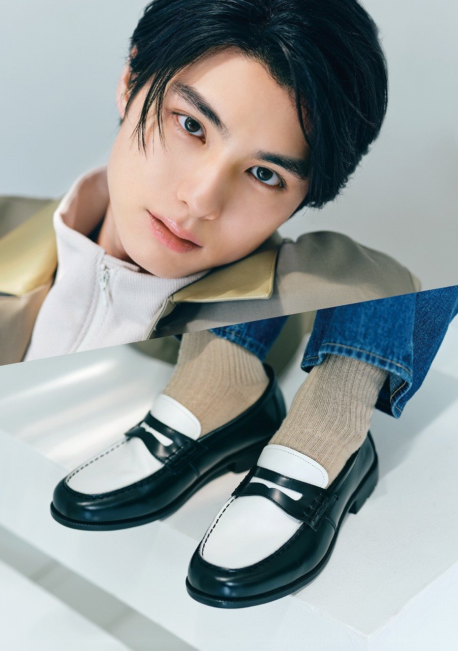 本田響矢、現代の“大人スタイル”「スマートカジュアル」新ビジュアル