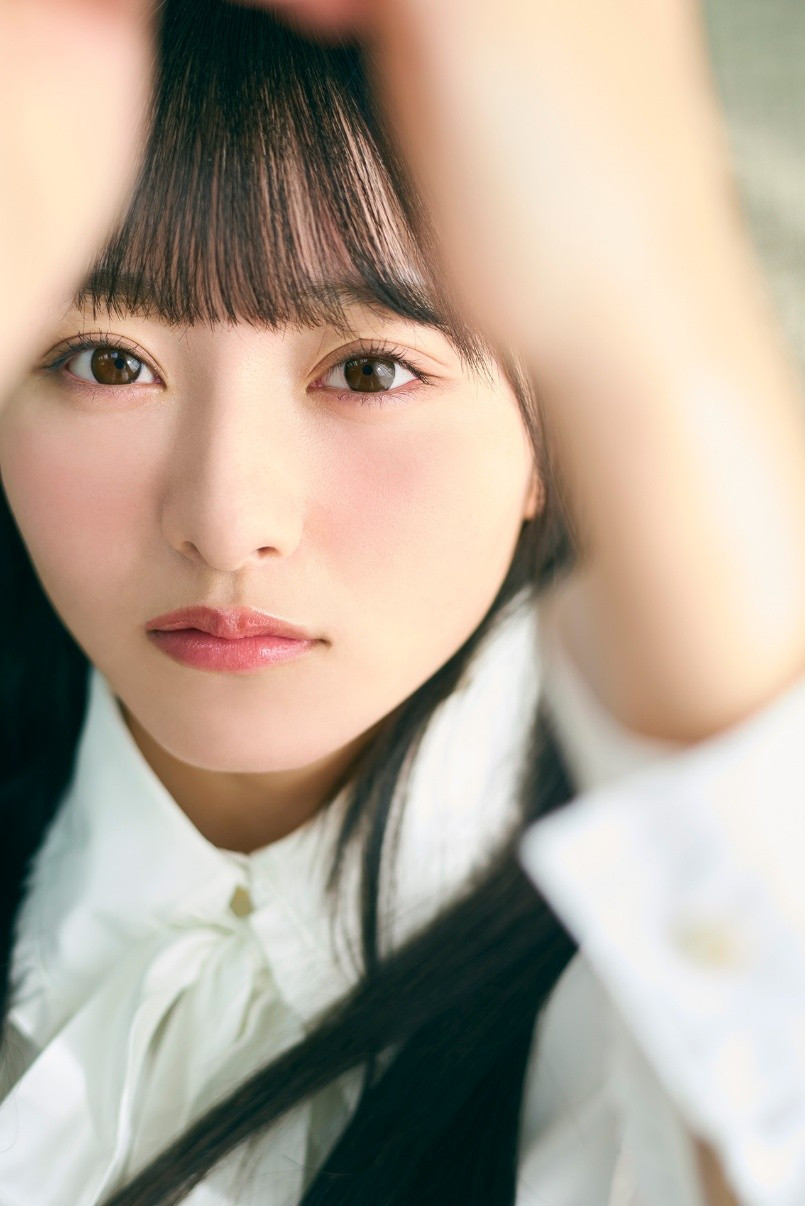日向坂46 五期生 お披露目 片山紗希 直筆 生写真 日向坂46 五期生 お披露目 片山紗希 直筆 生写真 日向坂46 片山紗希