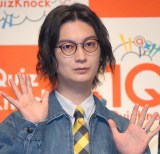 �wQuizKnock10���N�v���W�F�N�g�xPR�C�x���g�ɓo�d����QuizKnock�E�͑���� (C)ORICON NewS inc. 